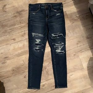 American Eagle Jeggings/ Brand New Condition!